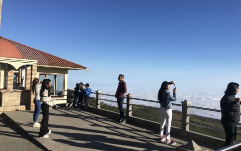 Fotografíe los mejores momentos durante su recorrido por esta bella ciudad de Ecuador.