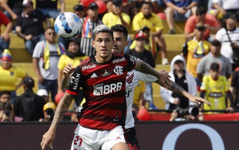 El centrodelantero Pedro estará ausente en el compromiso por lesión.