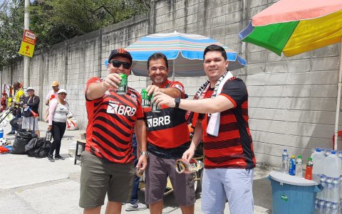 El comercio informal estuvo activado y no fue descartado, sí tuvo que acatar ciertas órdenes.