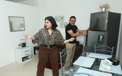 Los costos competitivos han sido uno de los puntos atractivos a la hora de alquilar vía Airbnb.