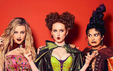 Protagonistas de 'Riverdale'