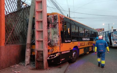 En lo que va del 2022, la ATM registra 3.430 siniestros de tránsito con 203 personas fallecidas y 3.460 lesionados.