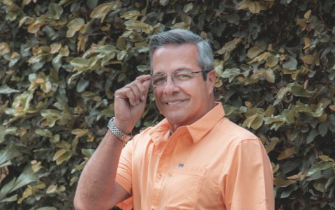 Asegura que aquello de que ‘cambia de camiseta’ es una fantasía urbana, que la suya siempre ha sido anaranjada.