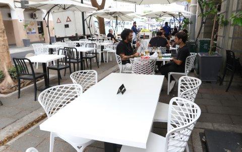 Aunque este miércoles 2 de noviembre era laborable, la sensación de temor alejó a los ciudadanos de los sitios turísiticos y gastronómicos.