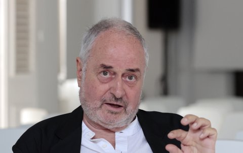 Documental. Ramon Vilaró es el director y productor de ‘Constante y El Floridita de Hemingway’.