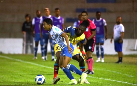 El Nacional clasificó a Copa Libertadores, siendo el tercer lugar en Copa Ecuador 2022.