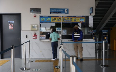 En las terminales la custodia se mantendrá hasta segunda orden.