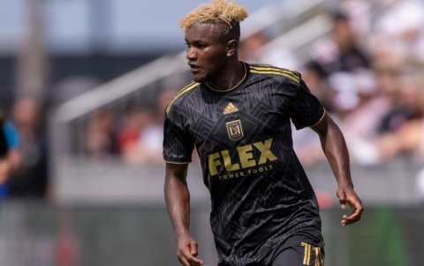 El volante ecuatoriano José Cifuentes fue clave para el cetro de Los Angeles FC de la MLS
