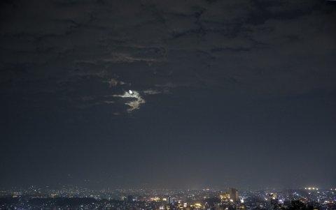 Kathmandu, Nepal, 08 November 2022.