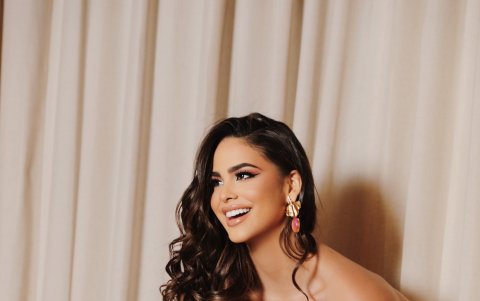 Quiere ser candidata a Miss Ecuador de nuevo.