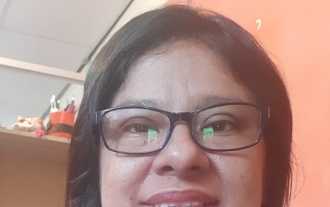 Tanya Bermúdez Toala, Magíster en Educación por la Universidad Ecotec.