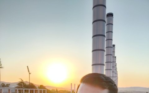 Nelson  Armas, Máster en Big Data y Analytics por la EAE Escuela de Negocios, de España.