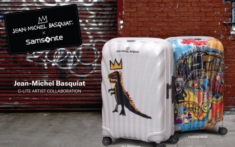 Exterior del equipaje