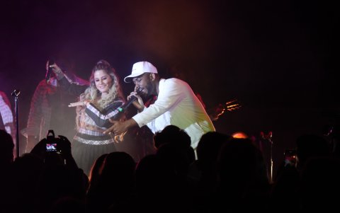 Nikki y Bobby Sierra.