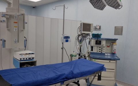 Según cifras de la entidad, un promedio diario de 15 pacientes infantiles de los 250 que atiende el área de Emergencia, requieren atención quirúrgica.