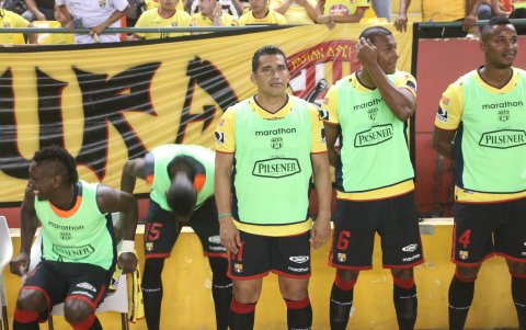 Nicolás Asencio, otrora jugador de Barcelona, tiene confianza en que el Ídolo logrará la estrella 17.