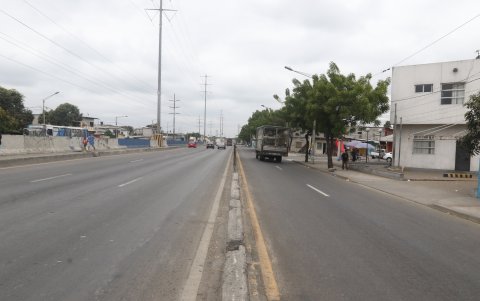 Tres horas después del enfrentamiento, varios sujetos atacaron una UPC de la Trinitaria.