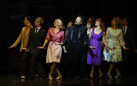 'Company' es la obra que protagoniza.