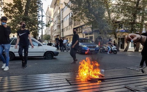 Las protestas están protagonizadas sobre todo por jóvenes y mujeres al grito de 