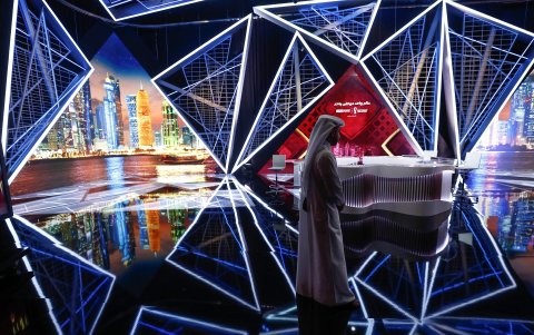 Qatar es un líder en tecnología y comunicaciones y uno de los países con algunos de los medios más influyentes del mundo.