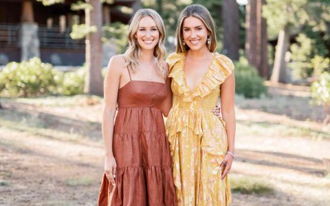 Vestidos para las invitadas