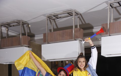 Divertirse y pasarlo bien es lo más importante