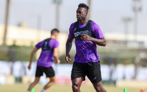 El delantero Felipe Caicedo no sumó minutos en el último cotejo de su equipo, el Abha Club 2-0 ante el Al Khaleej.