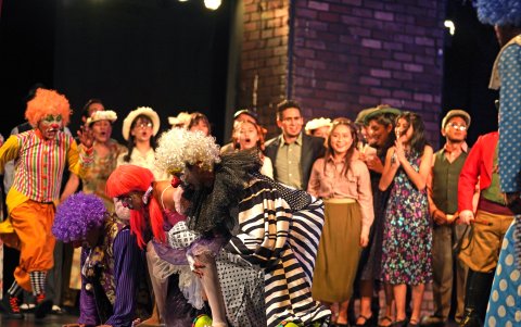 Pagliacci llega a Quito 130 años después de su primera puesta en escena,