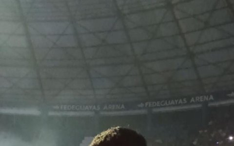 José Luis Gutiérrez y Rebeca Gavilánez