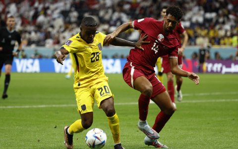 Jhegson Méndez, volante tricolor, suena como posible refuerzo del Sao Paulo.