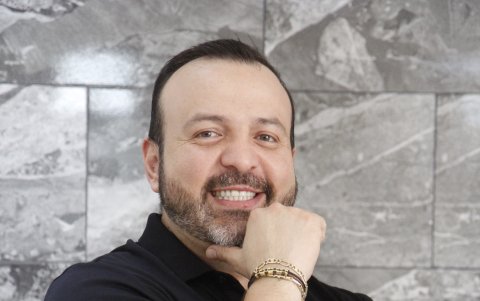 Confiesa tener un fuerte temperamento, el mismo que ha controlado con el tiempo.