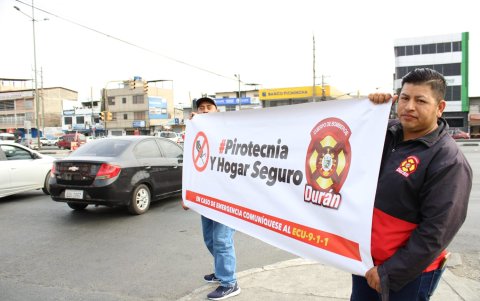 La campaña se extenderá hasta el próximo 19 de diciembre.