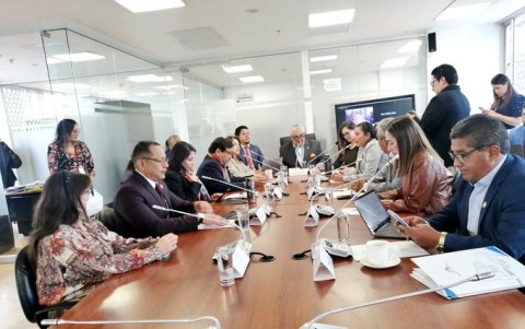 La Comisión del Derecho a la Salud y Deporte de la cesada Asamblea elaboró un proyecto de ley sobre las enfermedades catastróficas y raras.