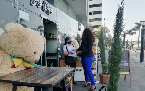 Hecho. La socialización llega después de que se recibieron denuncias ciudadanas.