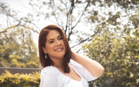 Rocío dice haber sufrido carencias económicas cuando fue niña.