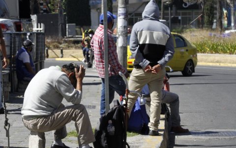 La capital es la ciudad con más desempleo en el país.