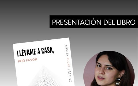 Portada del libro 'Llévame a casa, por favor', tomada del blog de la autora