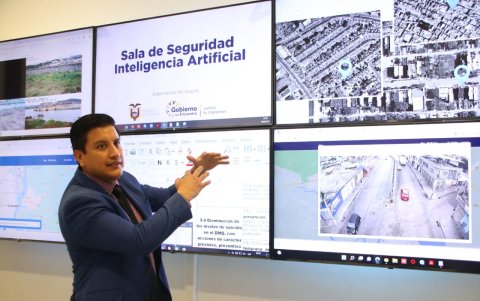 Varias entidades y universidades del país desarrollan proyectos que se basan en el uso de inteligencia artificial.