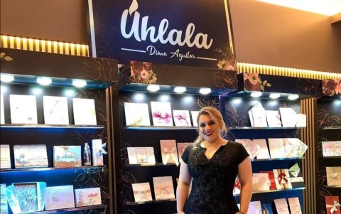 Servicios.- Diana Aguilar, organizadora de eventos.