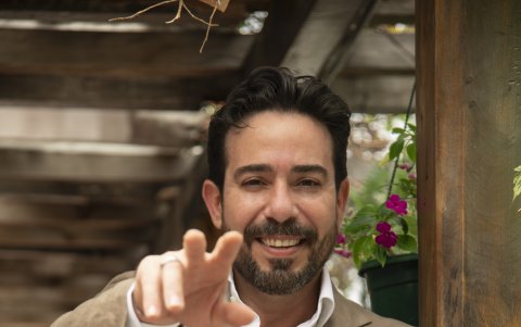 El empresario guayaquileño detesta la mediocridad y el mínimo esfuerzo.