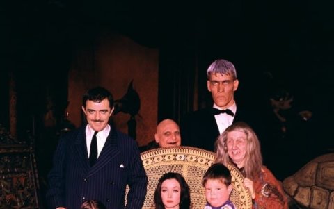 Imagen remasterizada de la versión televisiva de 1964.