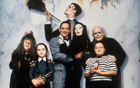 Película estrenada en 1992.