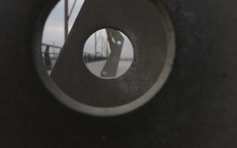 Los pasamanos están incompletos causando peligros