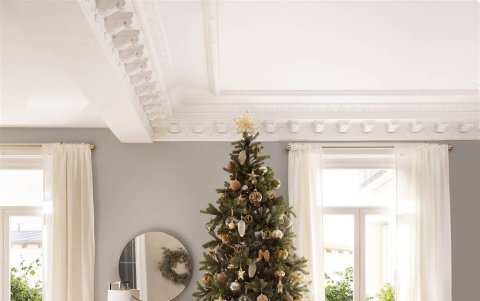 Decoración navideña