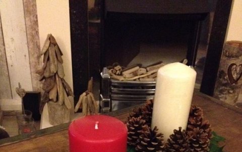 Ideas para decorar en Navidad.