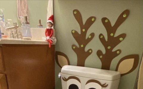 Ideas para decorar en Navidad.