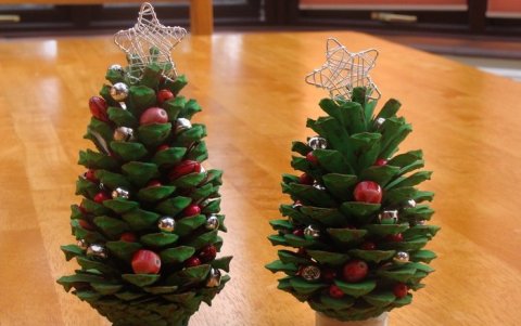 Ideas para decorar en Navidad.