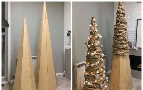 Ideas para decorar en Navidad.