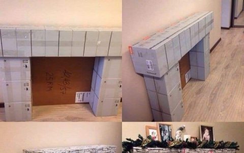 Ideas para decorar en Navidad.