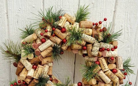 Ideas para decorar en Navidad.